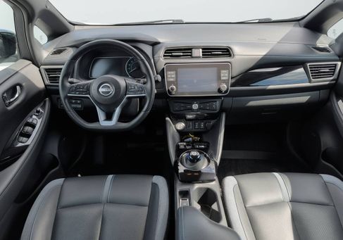 Nissan Leaf, 2023 3