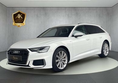 Audi A6, 2018