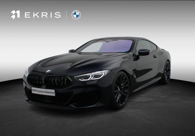 BMW M850, 2019