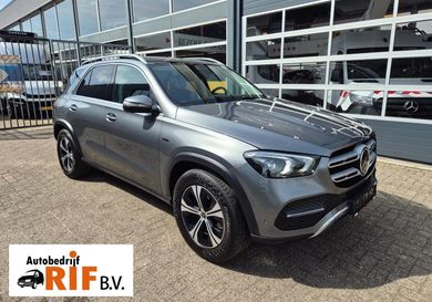 Mercedes-Benz GLE 350, 2021