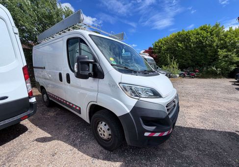 Fiat Ducato, 2018