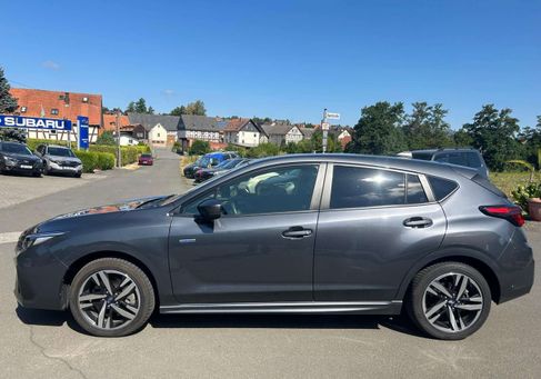 Subaru Impreza, 2025