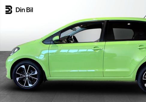 Skoda Citigo, 2020