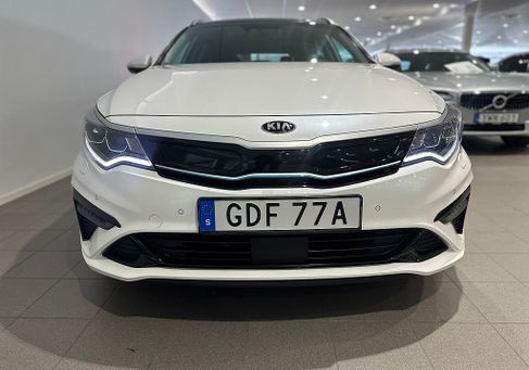 Kia Optima, 2020
