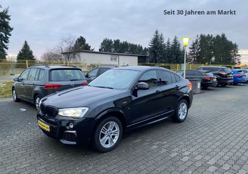 BMW X4, 2018