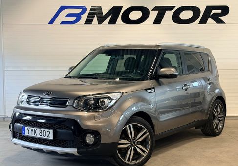 Kia Soul, 2018