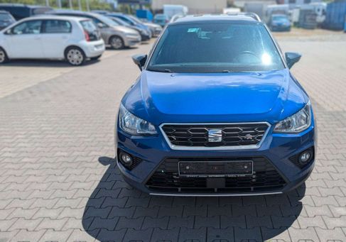 Seat Arona, 2020