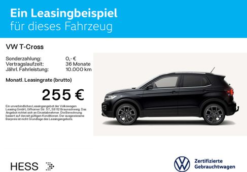 Volkswagen T-Cross, 2021 3