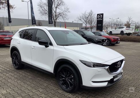 Mazda CX-5, 2021