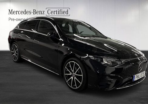 Mercedes-Benz CLA 250 Shooting Brake, 2027