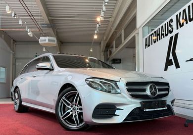 Mercedes-Benz E 220, 2019