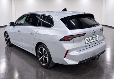 Opel Astra, 2024