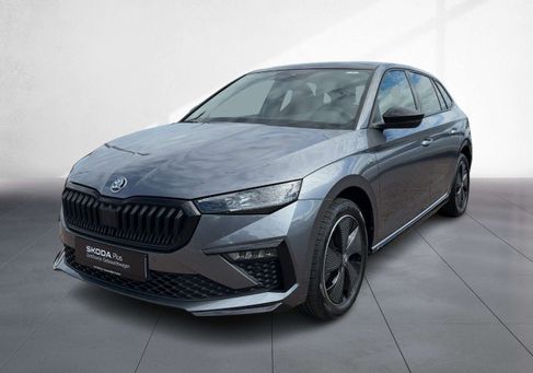 Skoda Scala, 2025