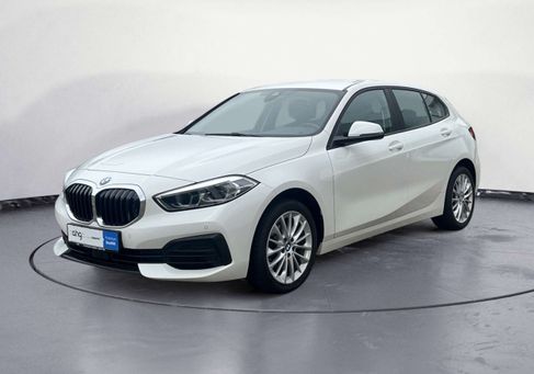 BMW 118, 2023
