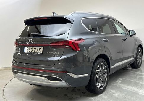 Hyundai Santa Fe, 2022