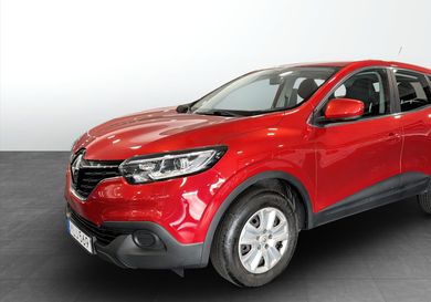 Renault Kadjar, 2018