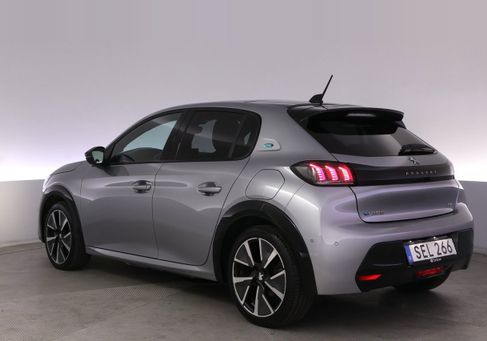 Peugeot 208, 2021