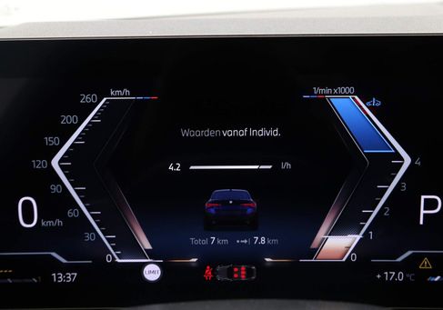 BMW 420 Gran Coupé, 2025