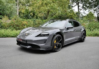 Porsche Taycan, 2023
