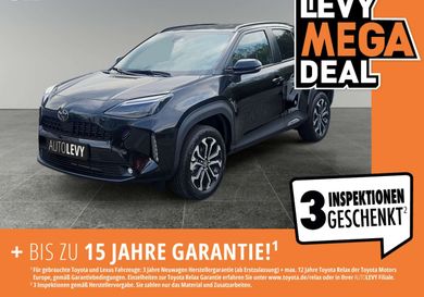Toyota Yaris Cross, 2025