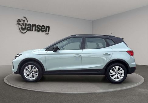Seat Arona, 2026