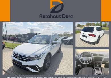 Volkswagen Tiguan Allspace, 2022