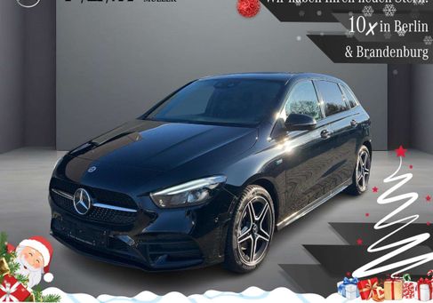 Mercedes-Benz B 250, 2021