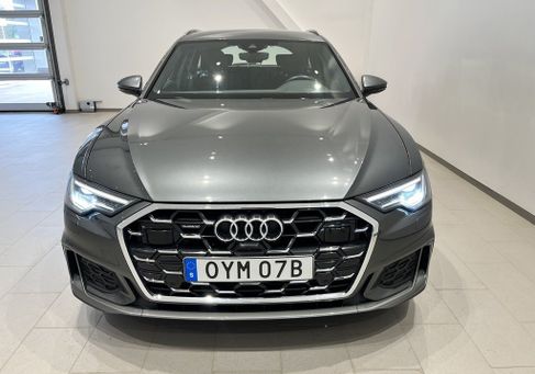 Audi A6, 2025 2