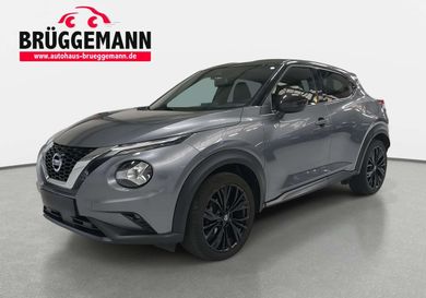 Nissan Juke, 2021