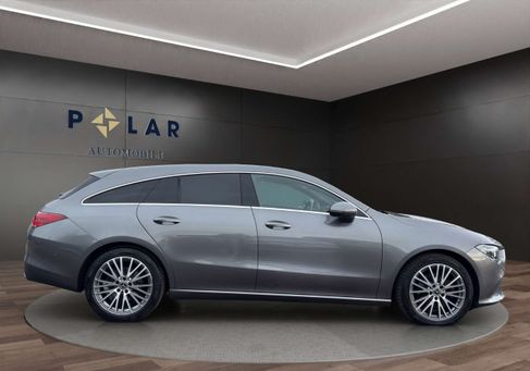 Mercedes-Benz CLA 200, 2020