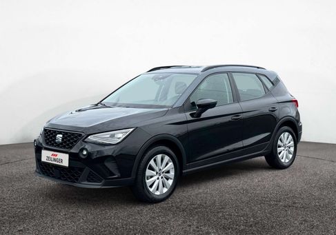 Seat Arona, 2022