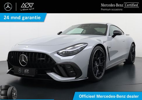 Mercedes-Benz AMG GT, 2025