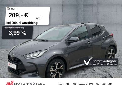 Toyota Yaris, 2026