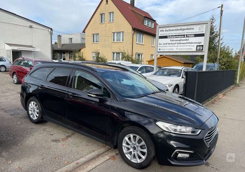 Ford Mondeo, 2020