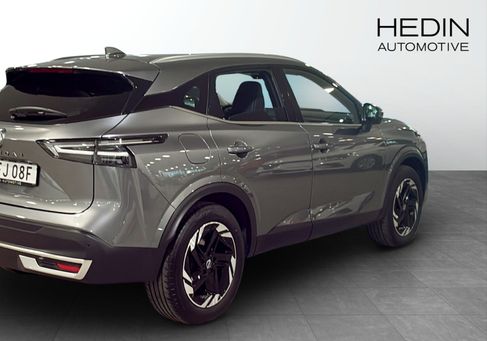 Nissan Qashqai, 2026 2