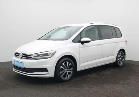 Volkswagen Touran, 2020