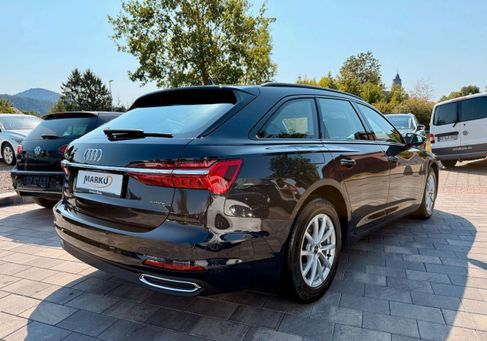 Audi A6, 2021