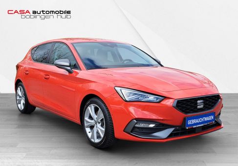 Seat Leon, 2023