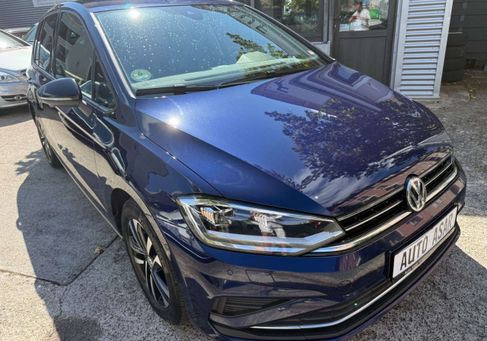 Volkswagen Golf Sportsvan, 2019 3