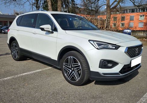 Seat Tarraco, 2021