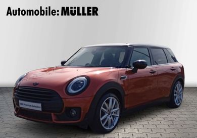 MINI Cooper Clubman, 2021