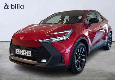 Toyota C-HR, 2026