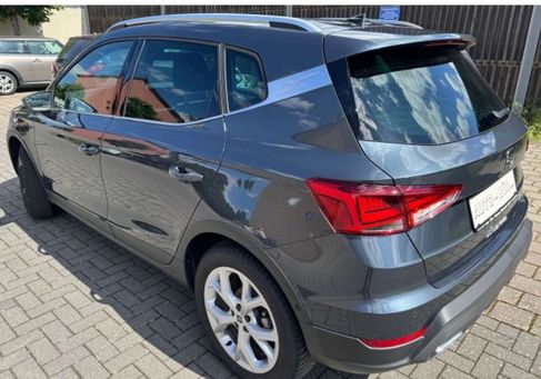 Seat Arona, 2024