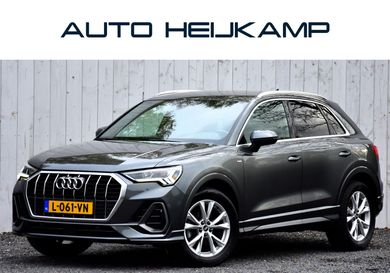 Audi Q3, 2021