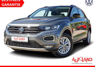 Volkswagen T-Roc, 2021