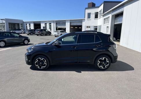 Volkswagen T-Cross, 2025