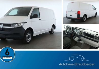 Volkswagen T6 Transporter, 2022