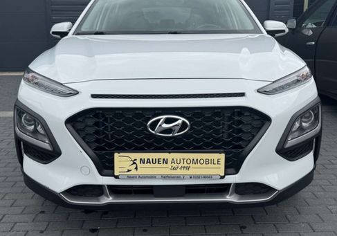 Hyundai Kona, 2019 2