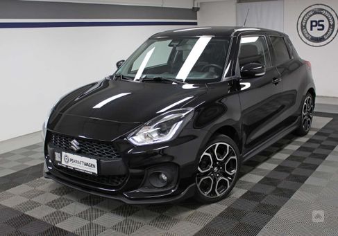 Suzuki Swift, 2019