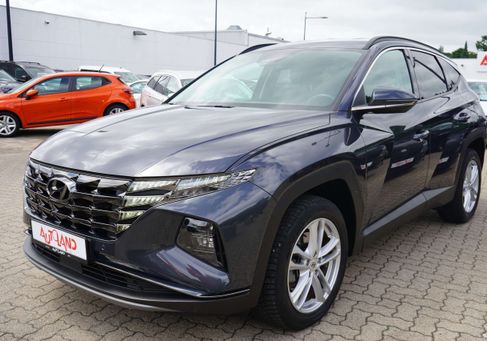 Hyundai Tucson, 2023